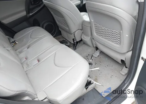 2012 Toyota Rav4 Limited из США, поврежденный, VIN 2T3DF4DVXCW251640